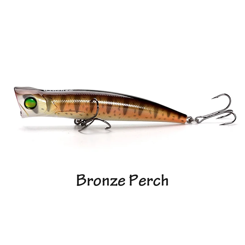 Bronze Perch
