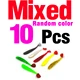 10PCS Mixed color