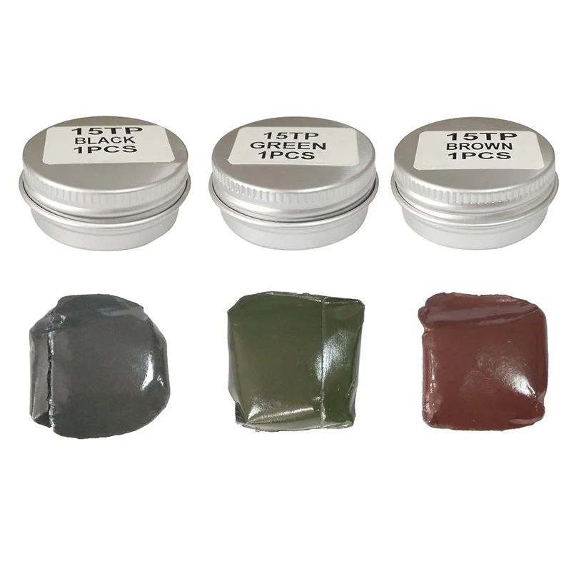 15g masilla de peso de barro, barro de pesca de carpa, peso suave, plomo, aparejos de cebo de pesca, accesorios de pesca de carpa - imagen 3