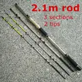 2.1m rod