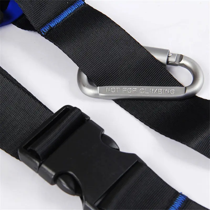 Cinturón de lucha de pesca duradero, soporte de caña de pescar giratorio de 360 grados, cinturón ajustable, DD-001 - imagen 5