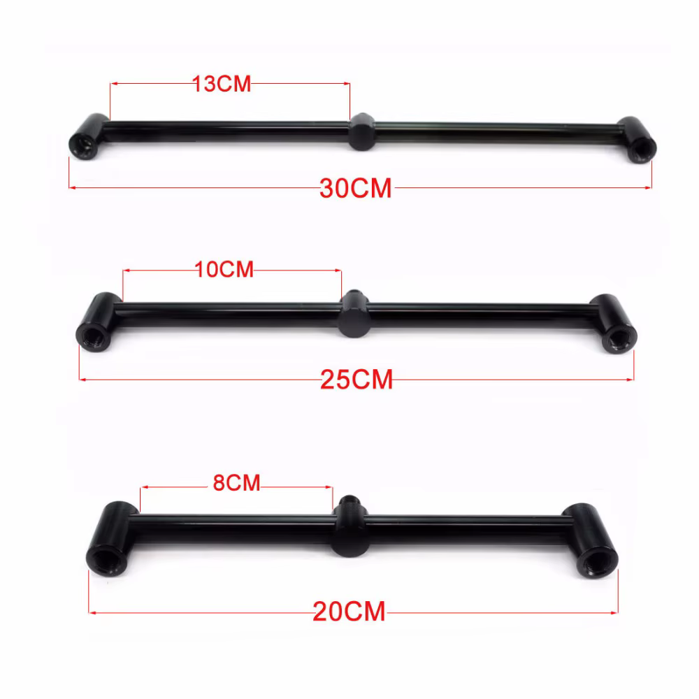 Cabezal Buzz Bar para Pod – Soporte de Cañas de Carpfishing - imagen 2