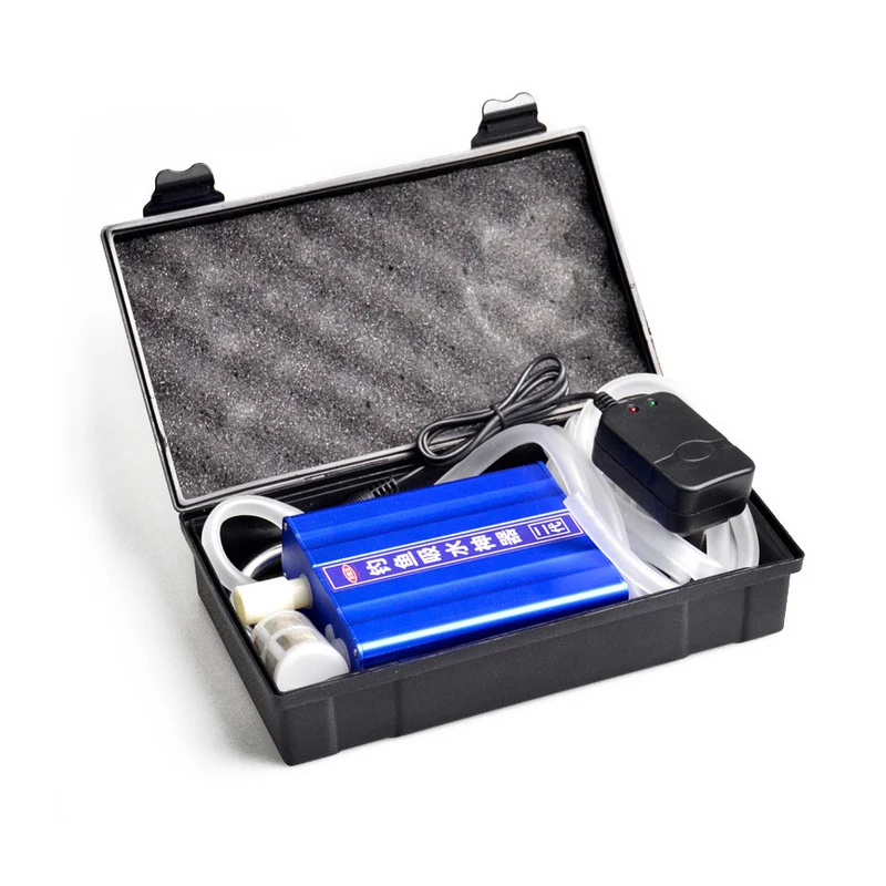 Dispositivo electrónico de succión de Pesca, bomba automática de carga, arandelas de mano de admisión, máquina absorbente de agua, equipo al aire libre, herramienta de Pesca - imagen 5