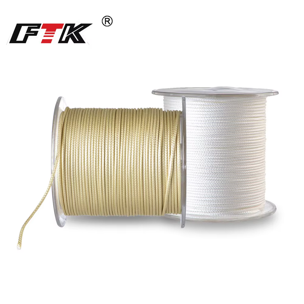 FTK-sedal de pesca de mar trenzado de PE, 20M, 12 + 8 hebras, 210LB, 300LB, 390LB, súper línea, anzuelo de asistencia para atún, línea multifilamento - imagen 5