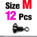 12Pcs M