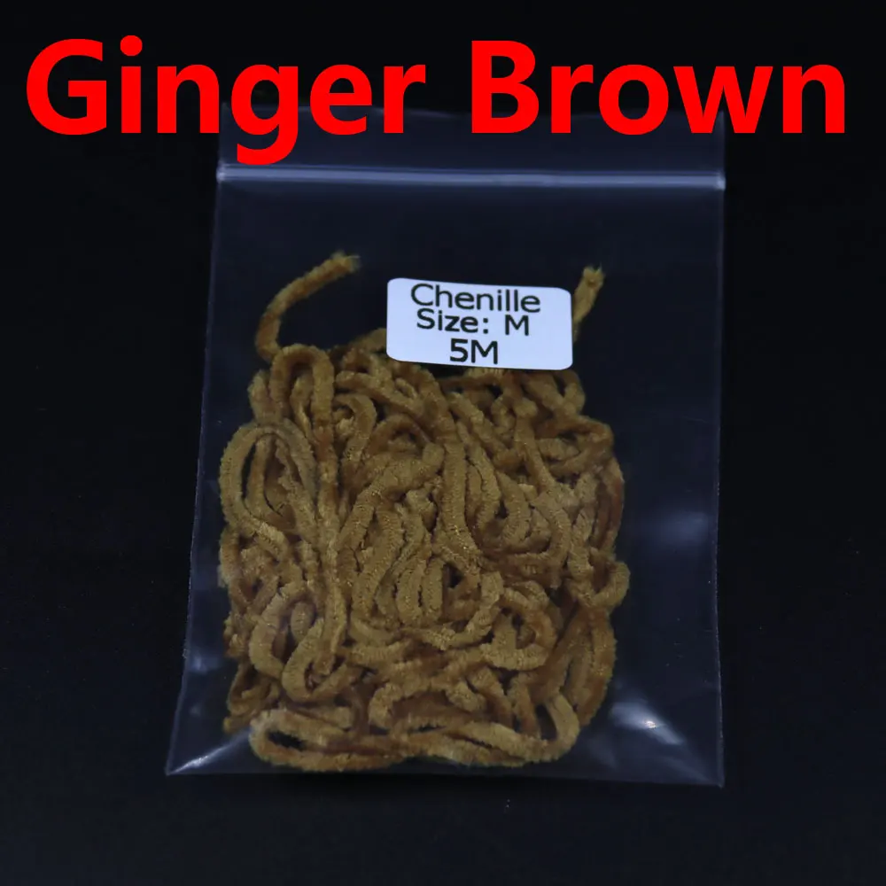 ginger brown