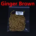 ginger brown