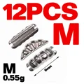 12PCS size M