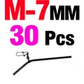 30 Pcs M