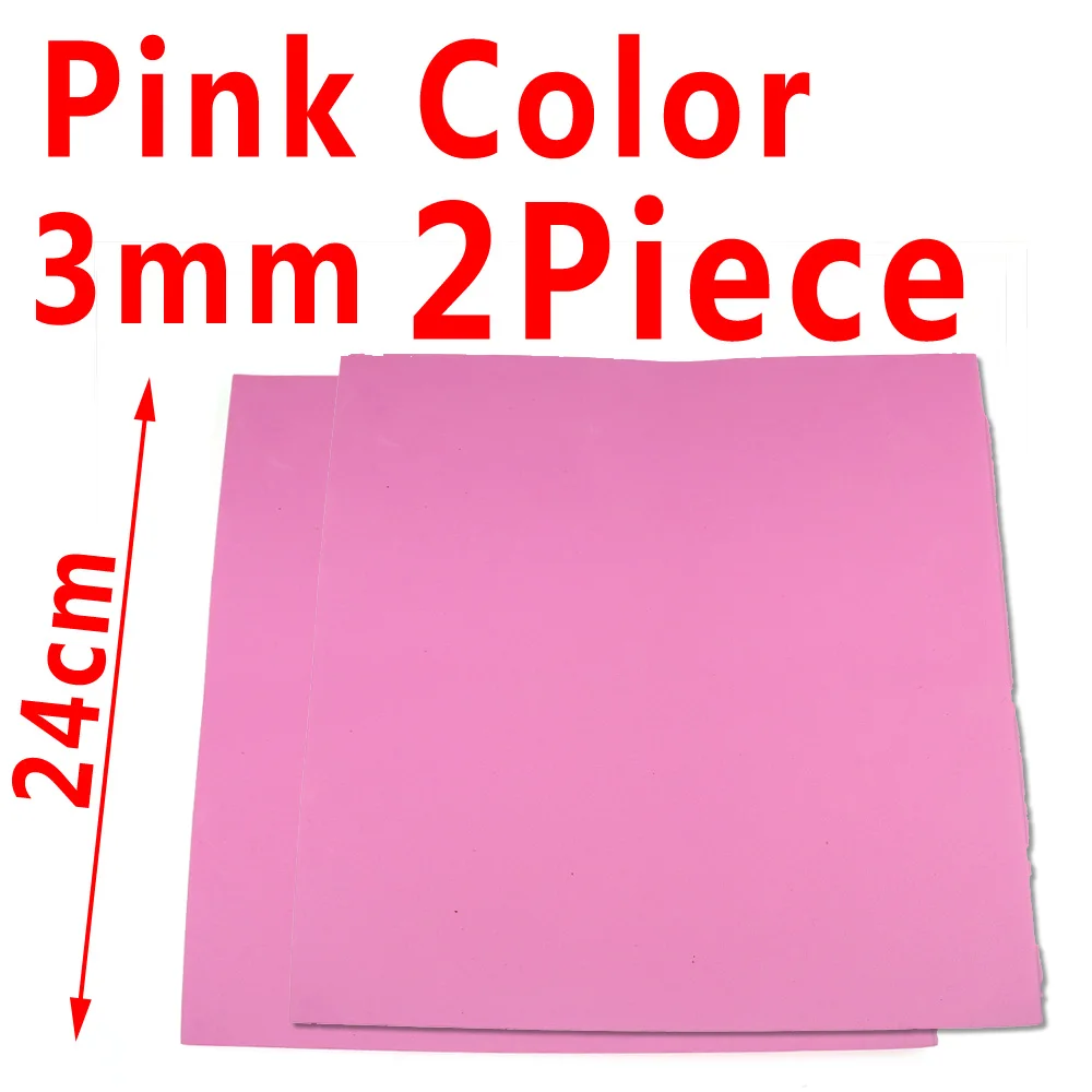 Pink Color 2pcs