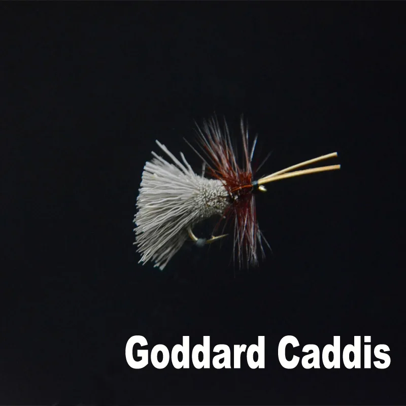 GoddardCaddis Size12