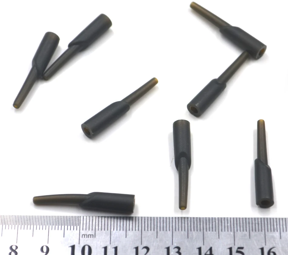 MNFT Aparejo Carrera con manga goma y conector giratorio para carpa - imagen 4