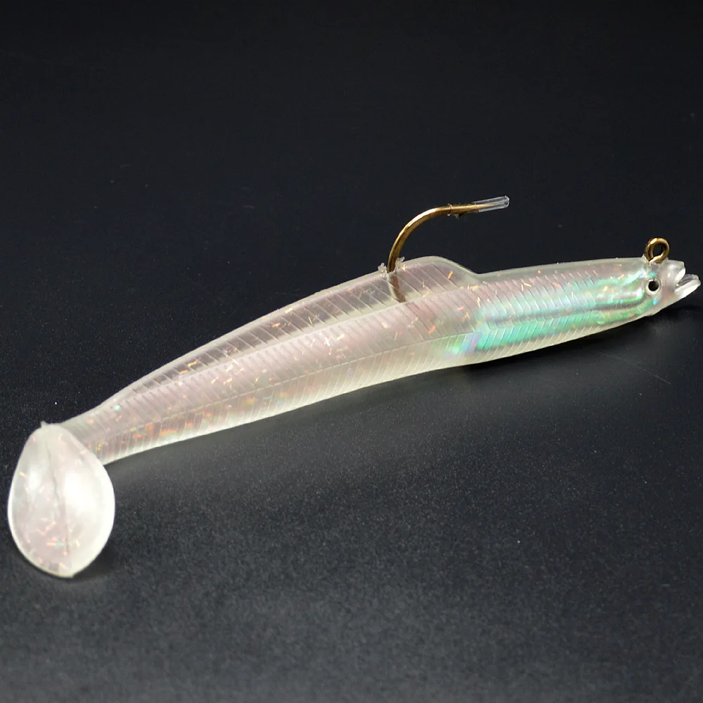 Señuelo de pesca sardinas 16 cm/30g señuelos artificiales Trolling caballa lubina cebo calidad gancho 1 pieza venta - imagen 2