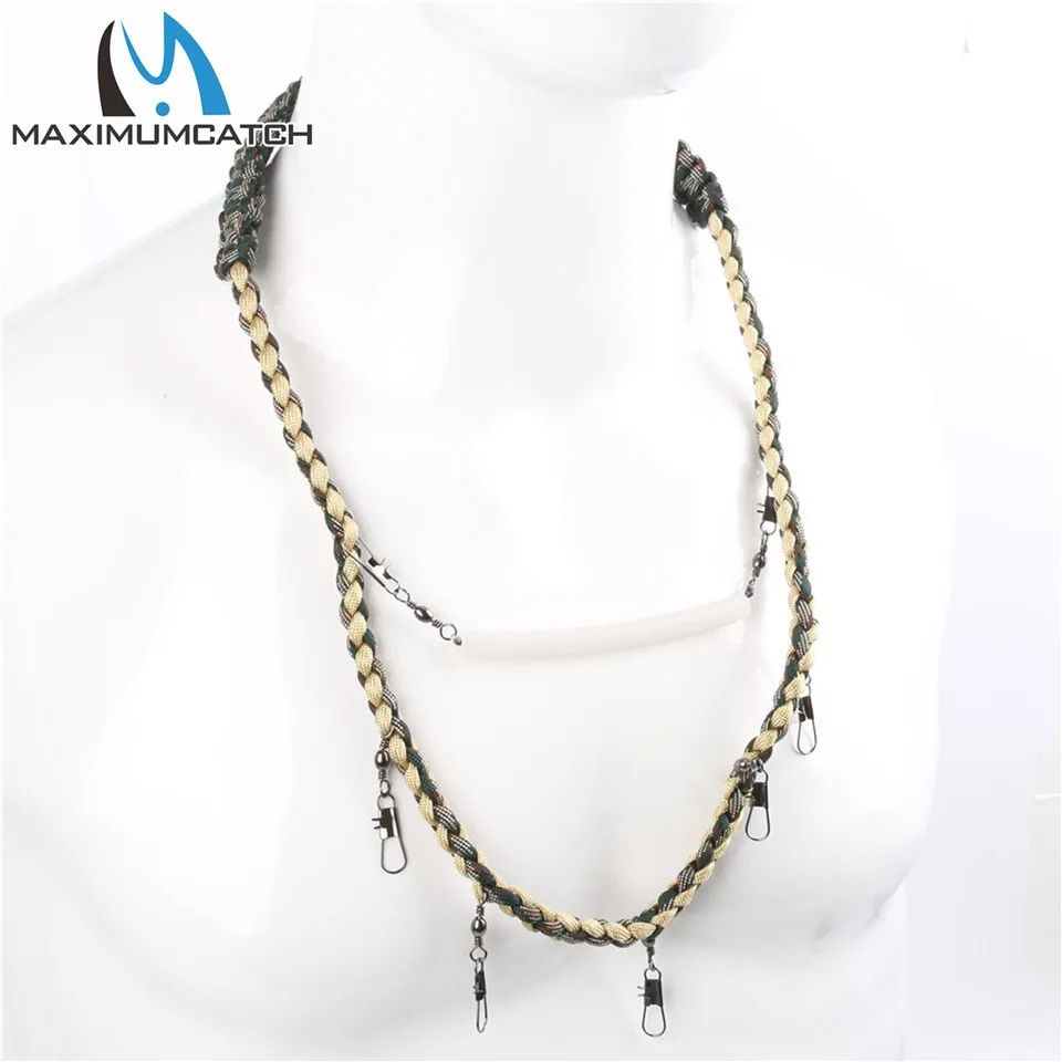 Maximumcatch Cordón de pesca con mosca con limpiador de línea de pinzas de pesca, herramientas de soporte de parche de pinza - imagen 3