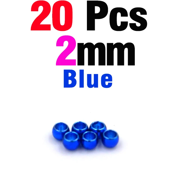 20P 2mm Blue