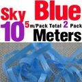 10 Meters Sky Blue
