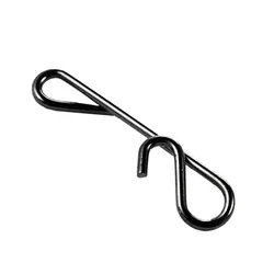 Conector Sin Nudos con Giratorio para Línea de Pesca