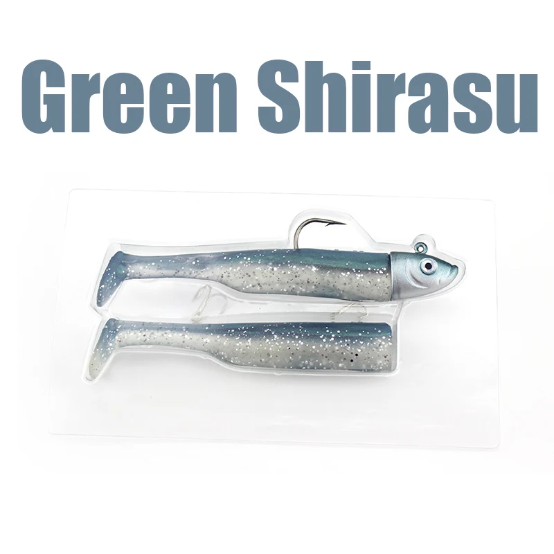 115Green Shirasu