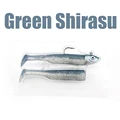 115Green Shirasu
