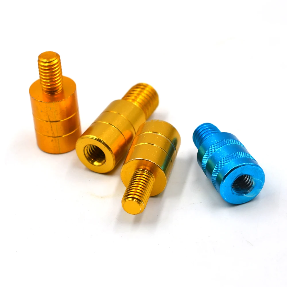 Conector MFNT – Adaptador Tornillo M8/M10/M12 para Landing Net - imagen 3