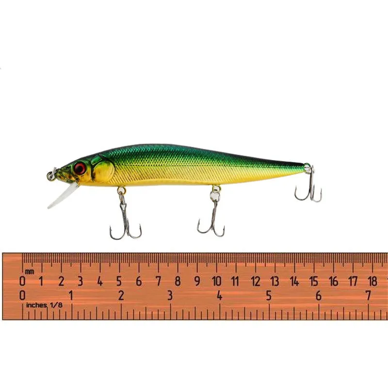 Fishinapot Laser Crankbait – Señuelo hundido para spinning - imagen 5