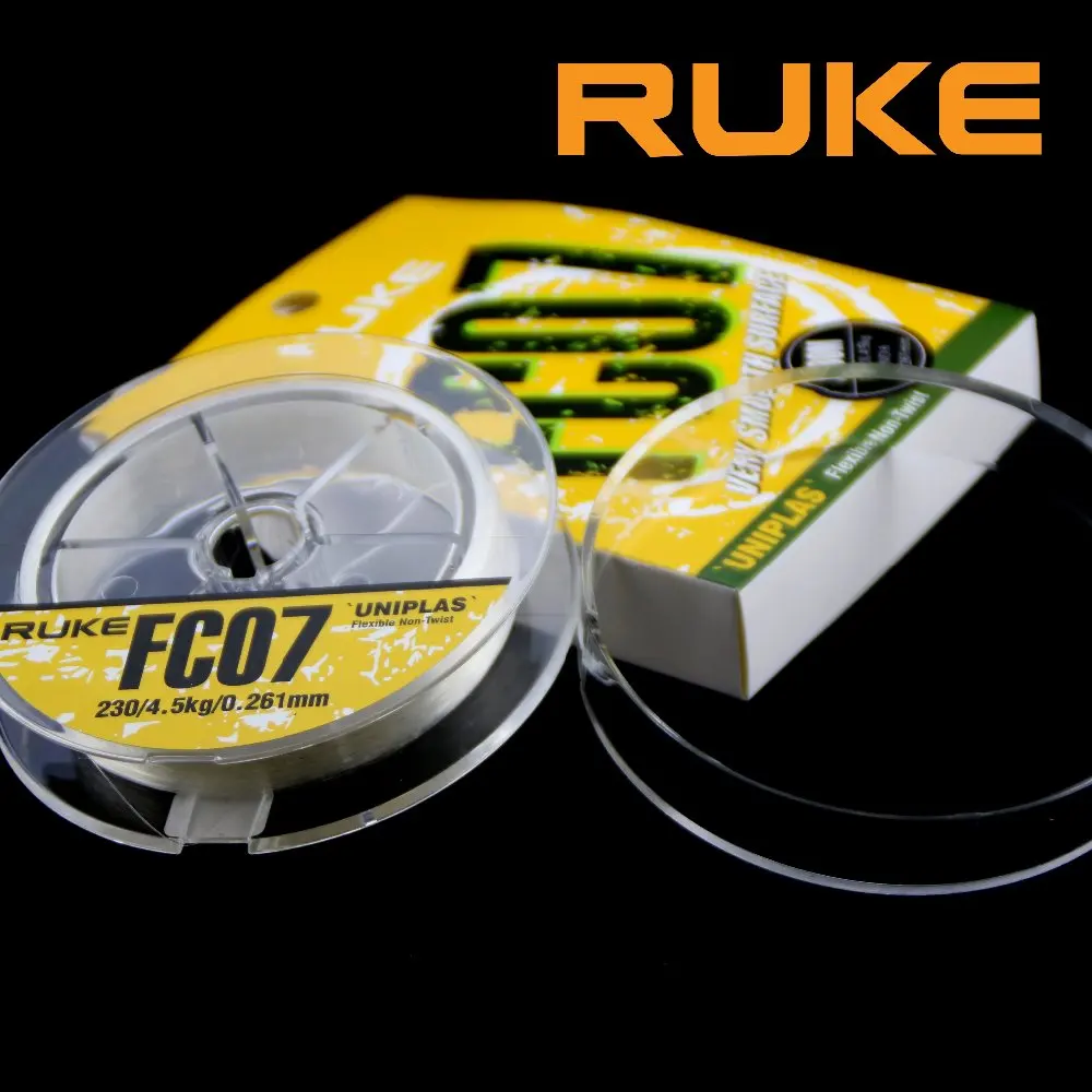 KAWA-sedal de pesca de alto carbono, producto nuevo FC07, sedal de pesca de alta calidad de 2016 m/229m, envío gratis, 183 - imagen 3