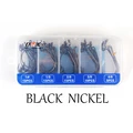 black nickel-60pcs