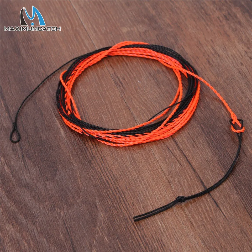 Maximumcatch-línea de pesca con mosca Tenkara, Sedal trenzado de 3,3 m/3,6 m/3,9 m, 17LB, 11/12/13 pies - imagen 3