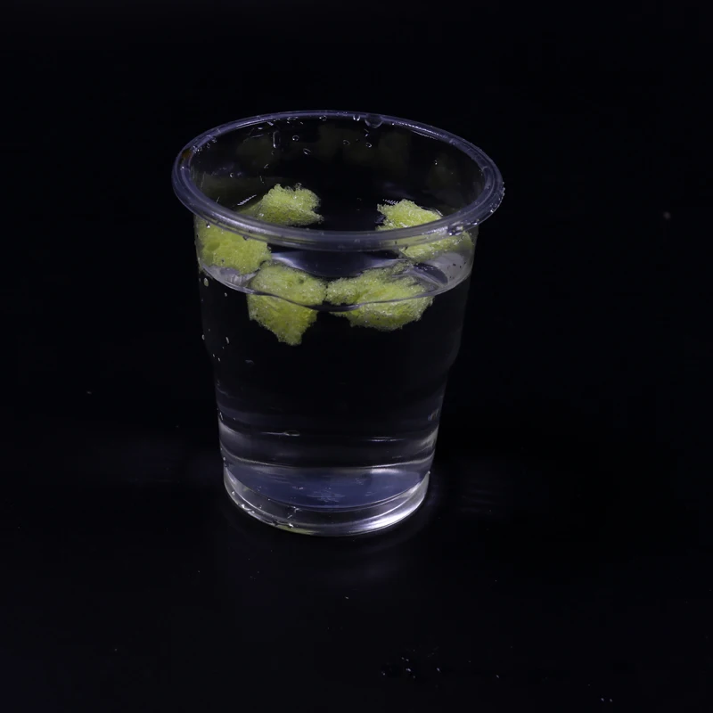 Wifreo-espuma de pan flotante Artificial para atado de moscas, Material de aparejo de pesca de carpa, atado de moscas secas, señuelo de pesca amarillo y marrón - imagen 4