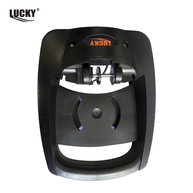 Lucky FF918 barco buscador de peces barco base grande 918 transductor con cable accesorios buscador de peces