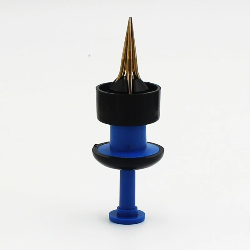 1 Uds. Banda para cebo de pesca de carpa, herramienta Bander, accesorios de pesca de carpa, bandas elásticas, anillos para cebo, Boilies, aparejos de soporte - imagen 2