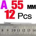12PCS  55MM