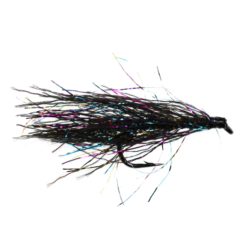 Bimoo-señuelo de pesca con mosca para trucha, 6 unidades, #4 - imagen 4