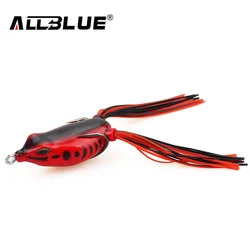 ALLBLUE Rana 50mm – Señuelo para bass