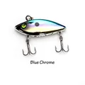 Blue Chrome