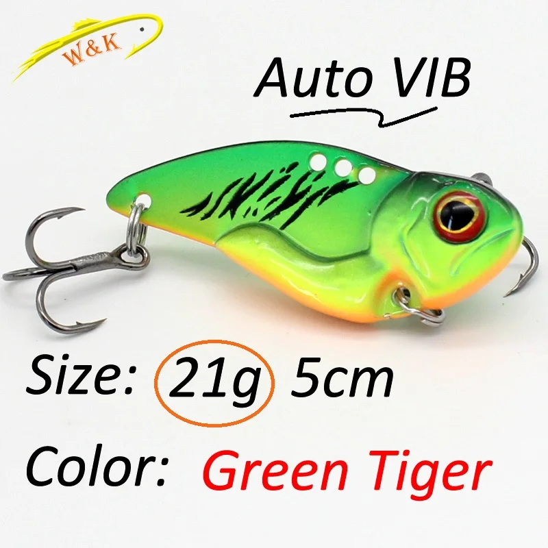Green Tiger 21g