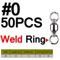 SIZE 0 Weld Ring