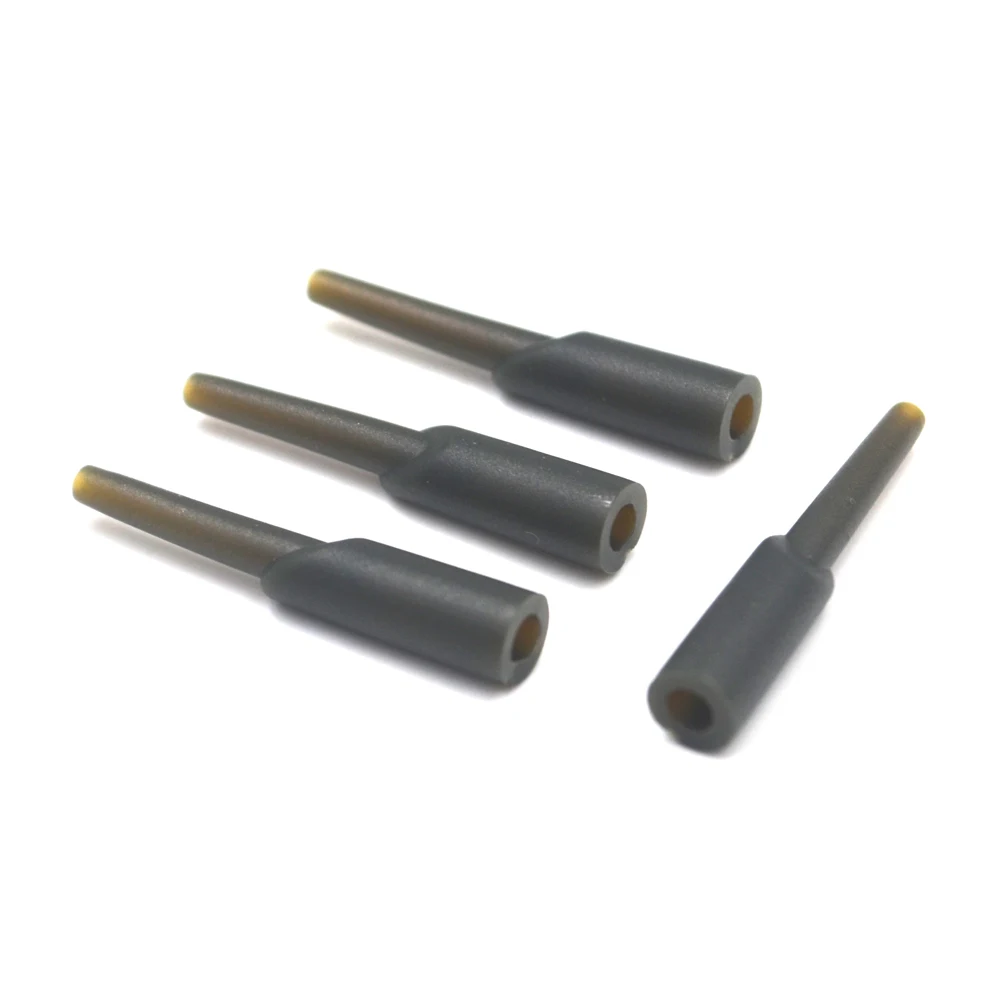 MNFT Aparejo Carrera con manga goma y conector giratorio para carpa - imagen 5