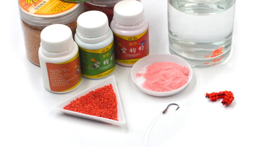 Mejore su experiencia de pesca con nuestro cebo y aparejos premium