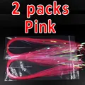 2 bags pink
