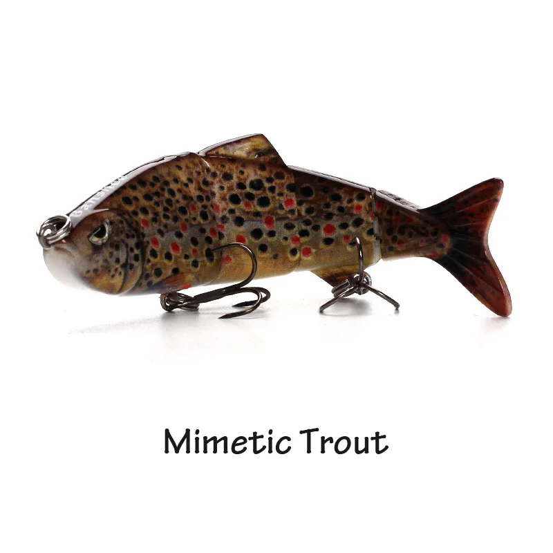 Mimetic Trout