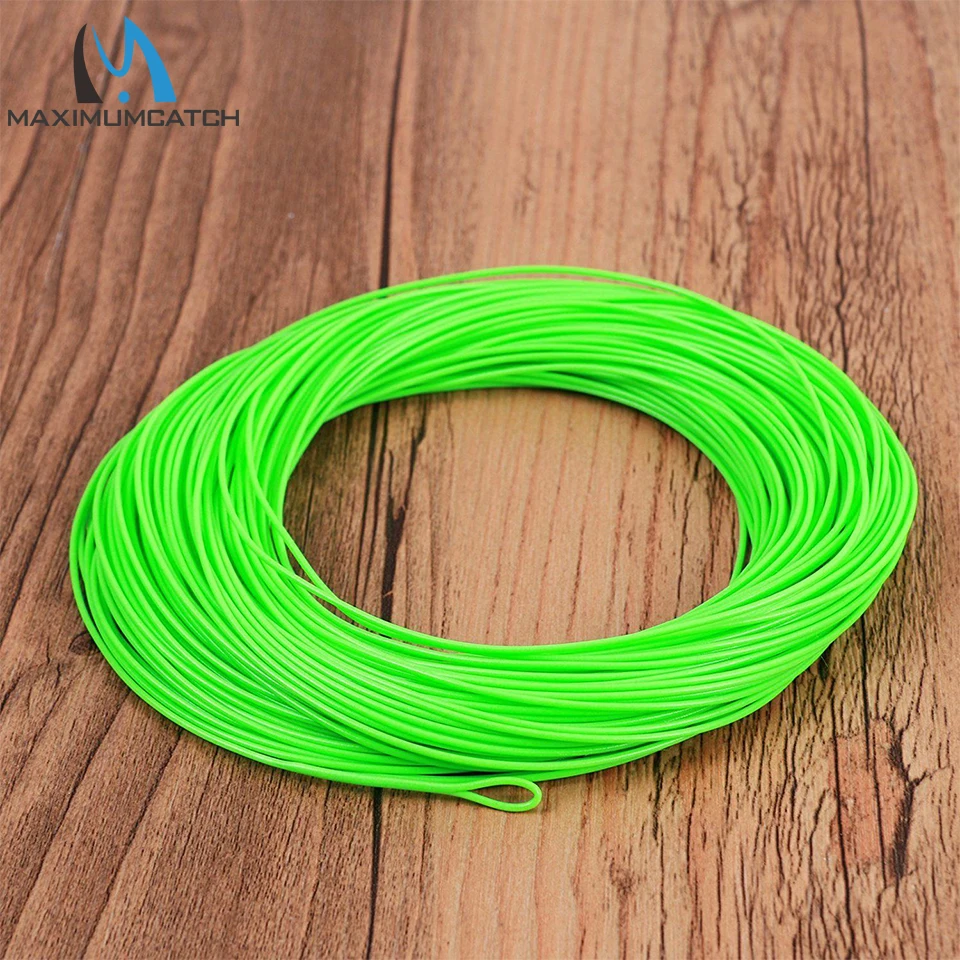 Línea de tiro flotante Maximumcatch con bucle frontal 0.026'' 0.034'' 0.037'' 0.042'' - imagen 5