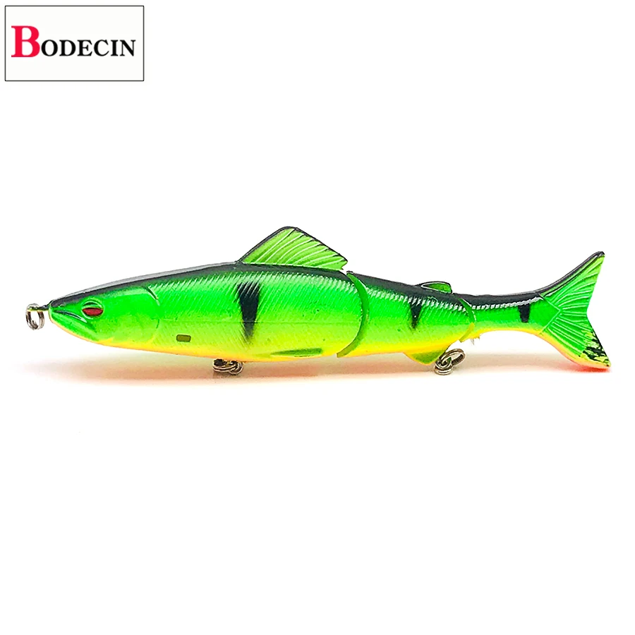 un vibrante señuelo de pesca realista diseñado para una captura efectiva