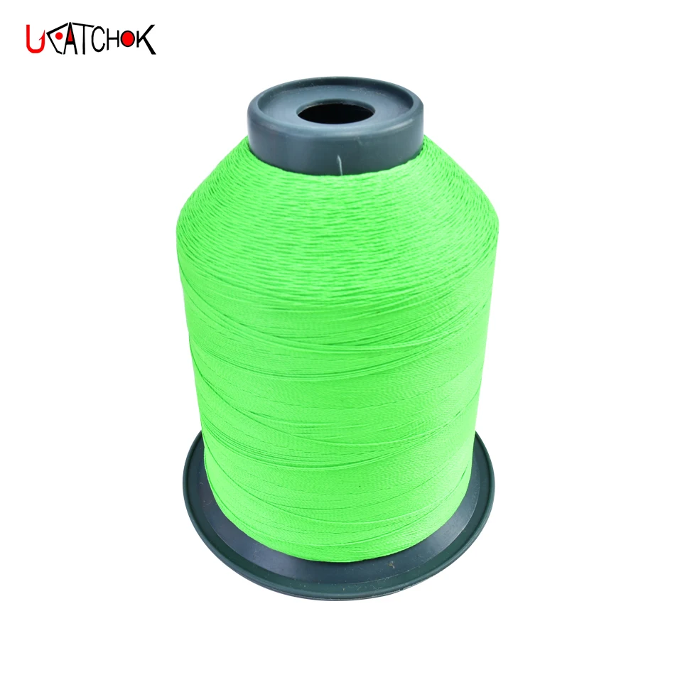 NCP 150D/2250m 210D/1550m caña de pescar, anillo de guía de bobinado, atado de hilo de pesca, accesorio de componente de línea de sujeción DIY - imagen 4