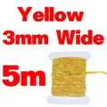 3mm yellow