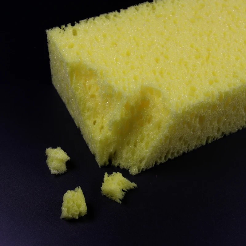 Wifreo-espuma de pan flotante Artificial para atado de moscas, Material de aparejo de pesca de carpa, atado de moscas secas, señuelo de pesca amarillo y marrón - imagen 3