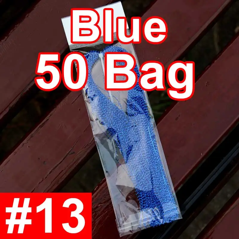 50 bags color n13