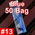 50 bags color n13