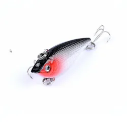 Señuelo VIB duro para lubina – Wobbler crankbait con anzuelos