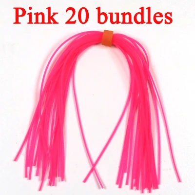 Pink 20 bundles